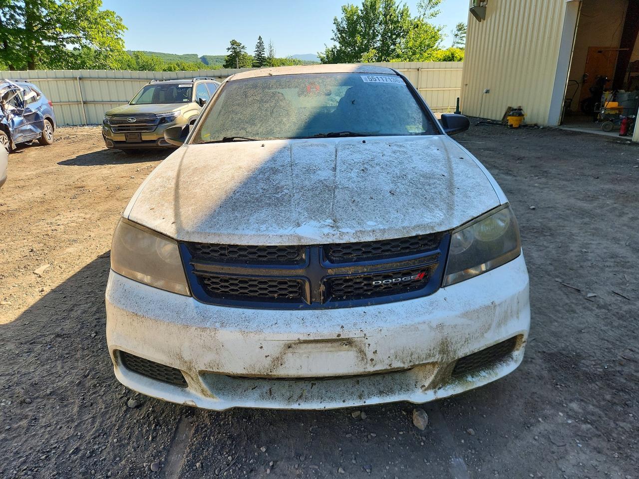 Dodge Avenger Se