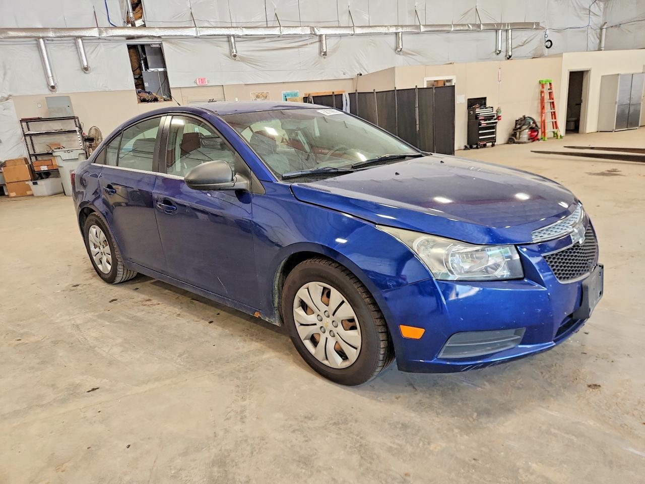 Chevrolet Cruze Ls