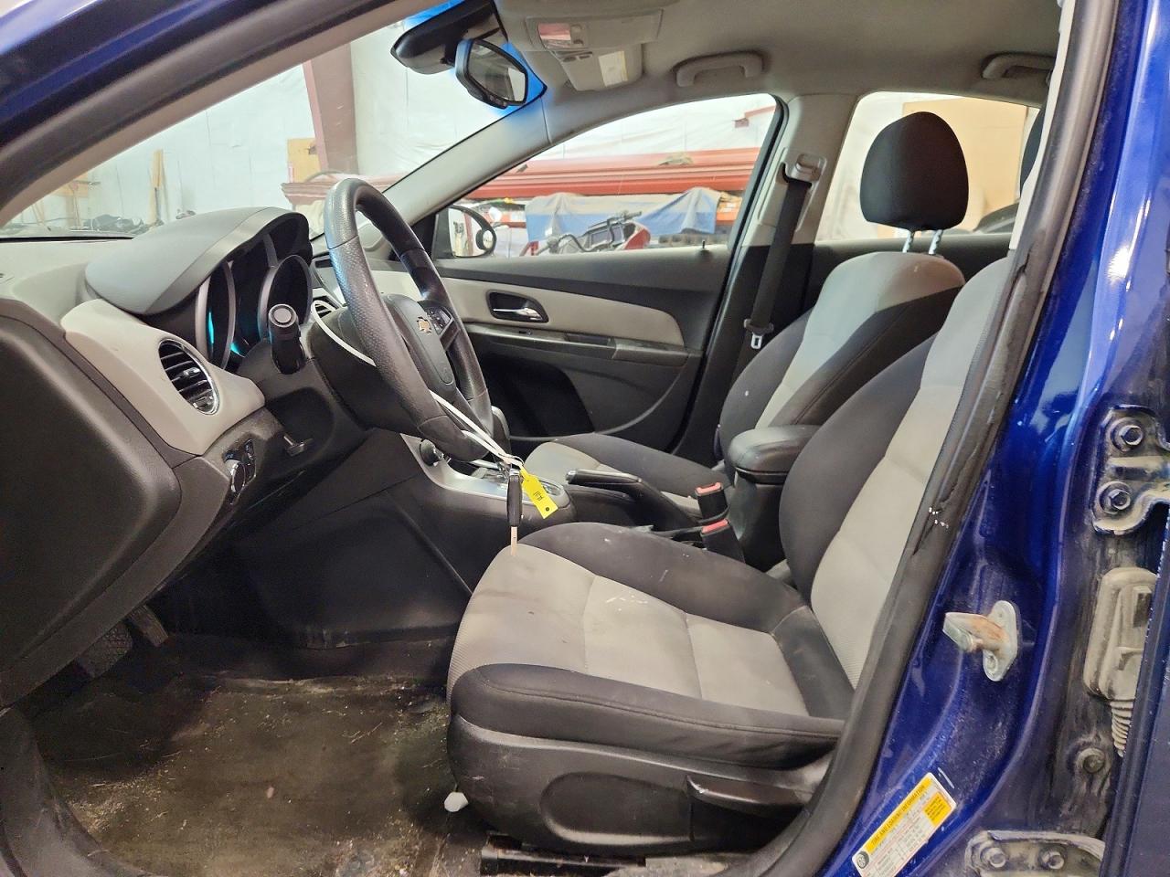 Chevrolet Cruze Ls