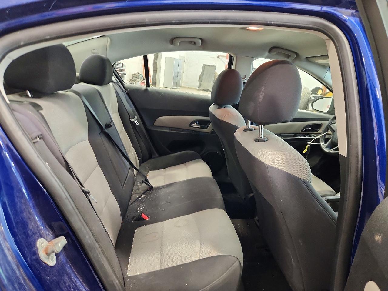 Chevrolet Cruze Ls