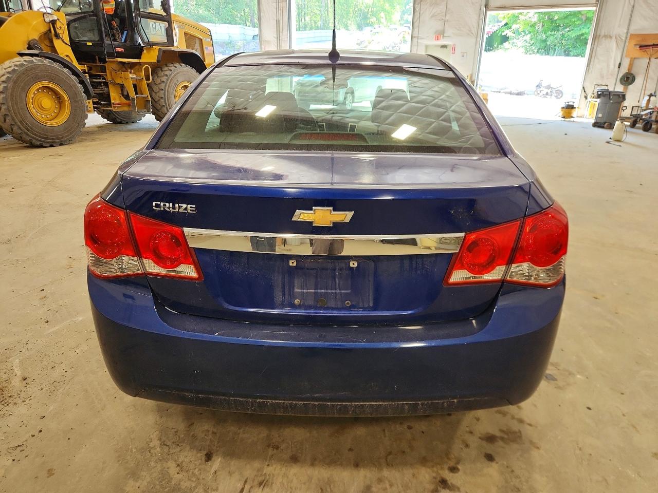 Chevrolet Cruze Ls