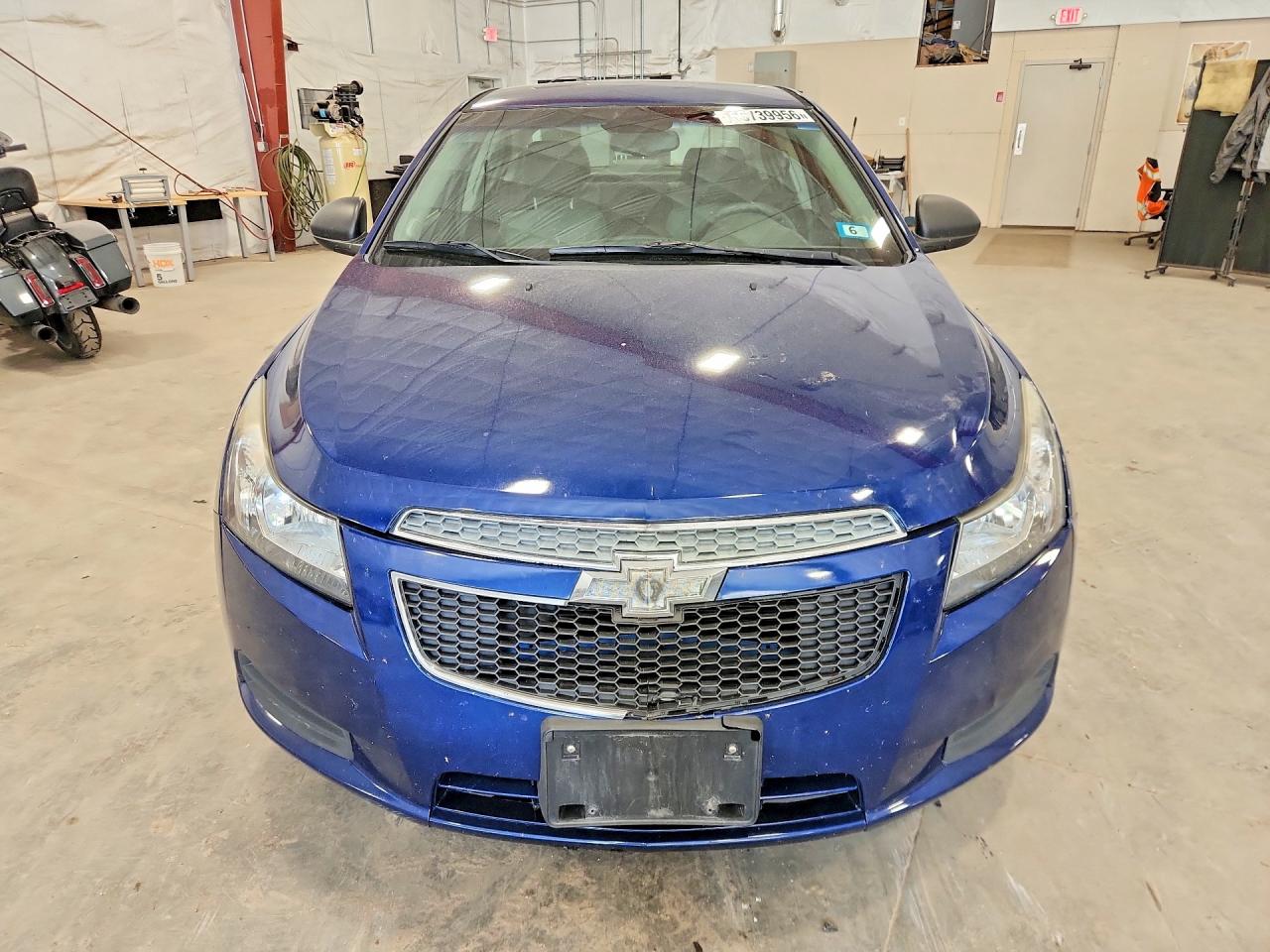 Chevrolet Cruze Ls