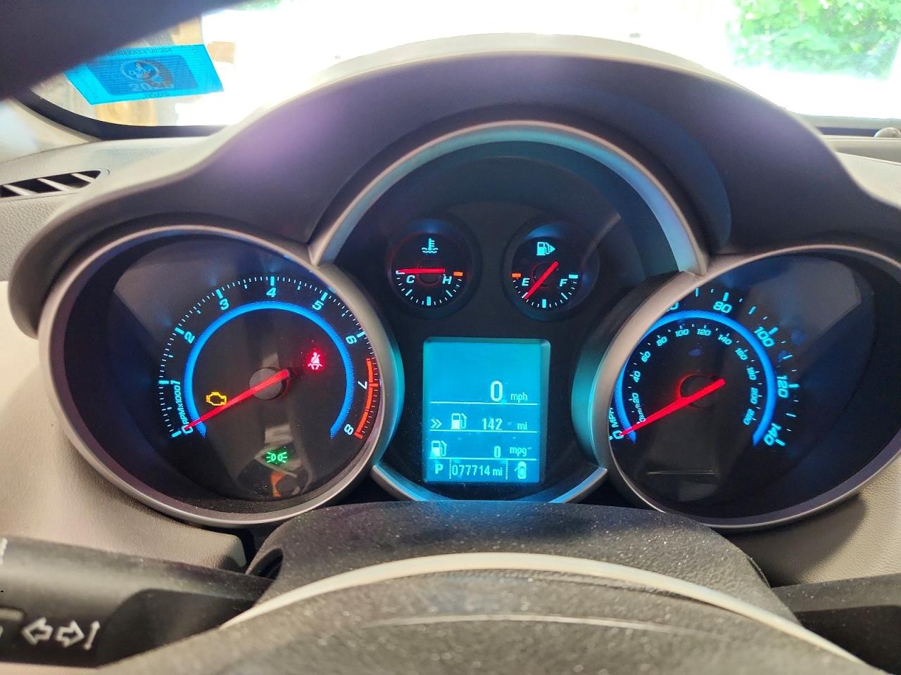 Chevrolet Cruze Ls