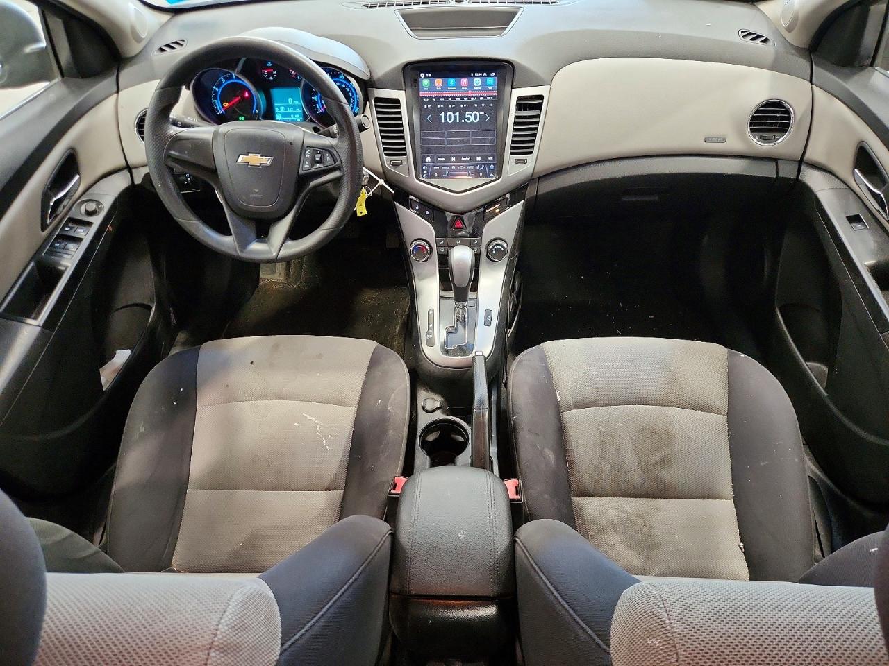 Chevrolet Cruze Ls