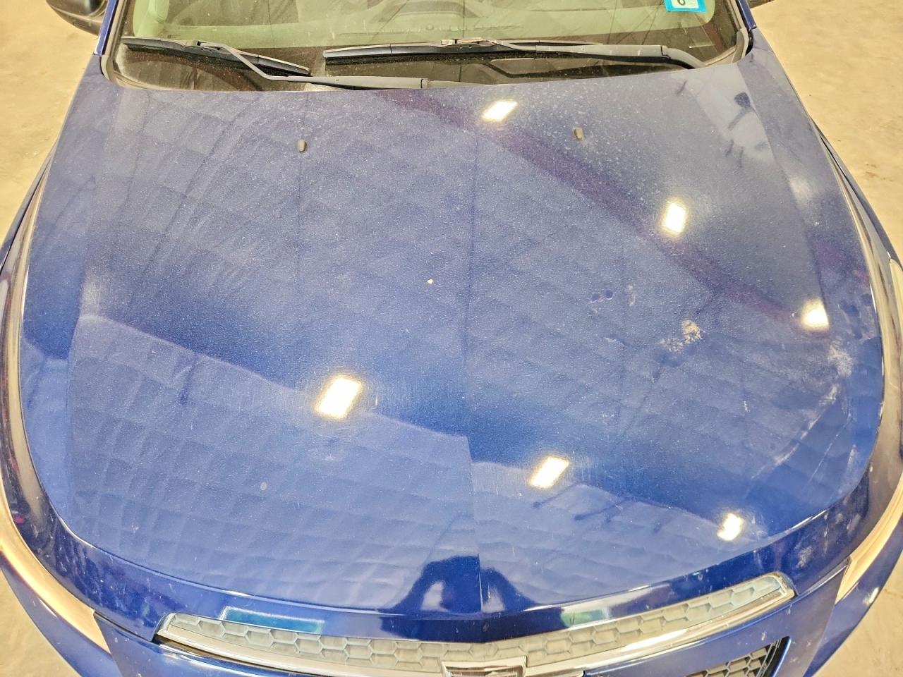Chevrolet Cruze Ls