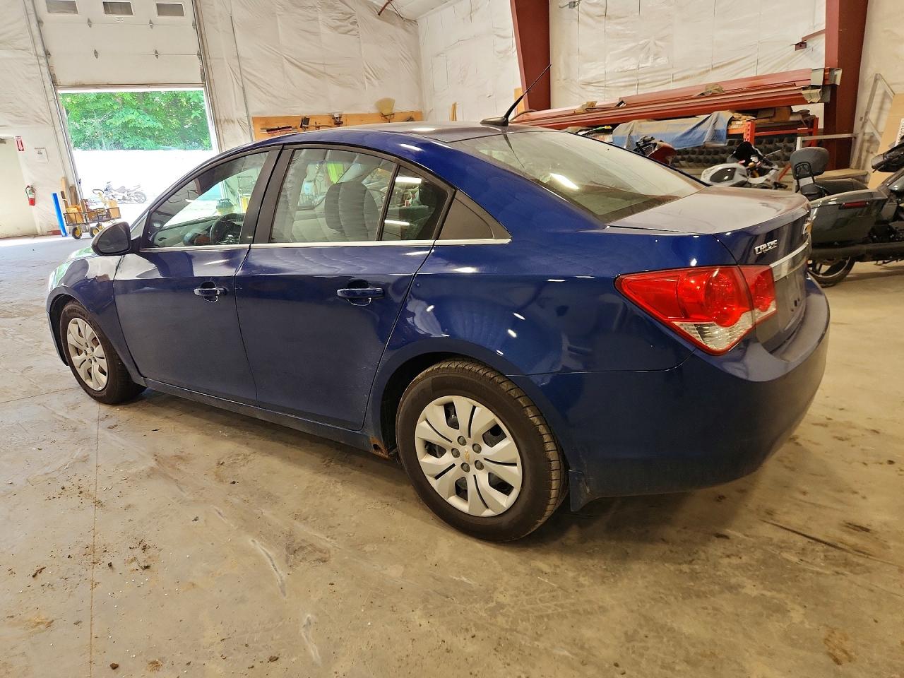 Chevrolet Cruze Ls