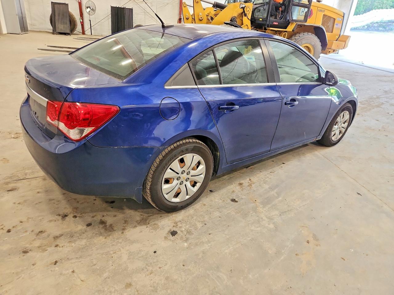 Chevrolet Cruze Ls