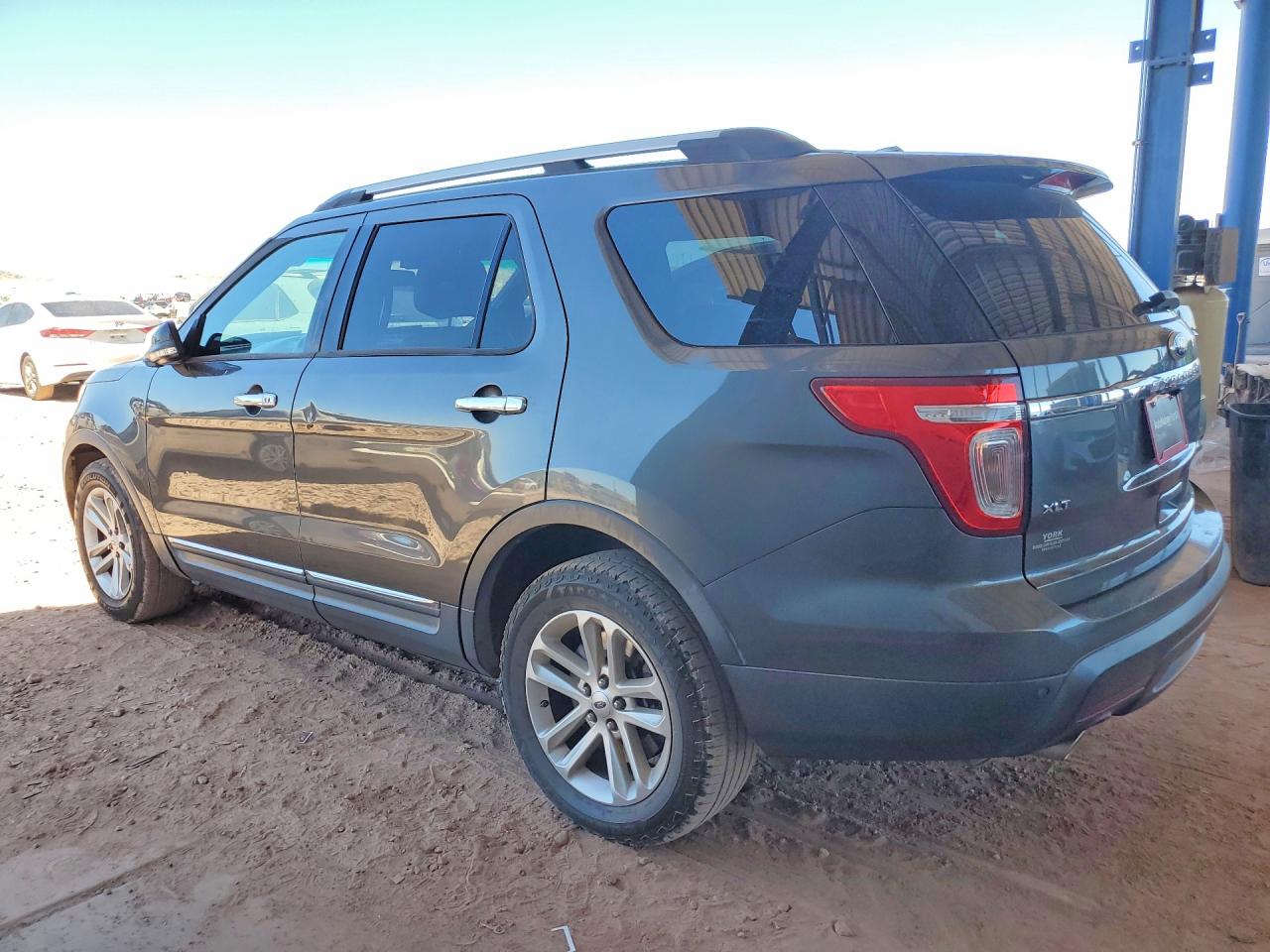 Ford Explorer Xlt