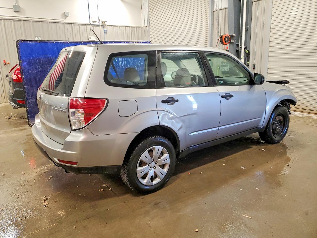 Subaru Forester 2.5x