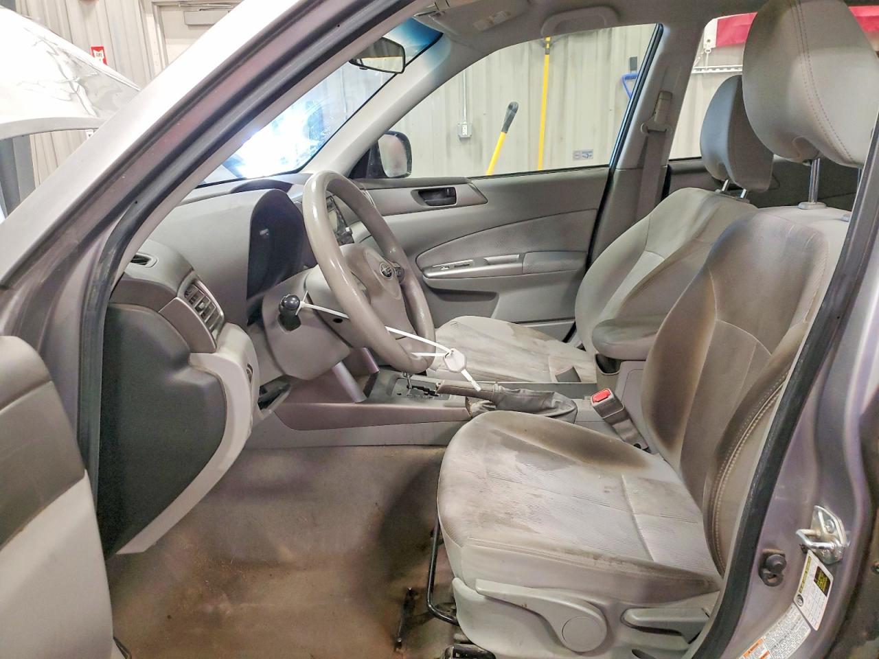 Subaru Forester 2.5x