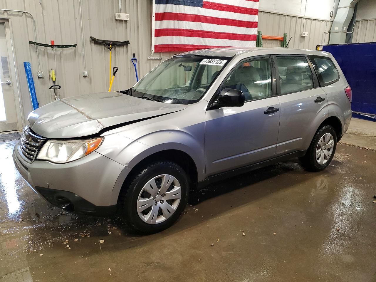 Salvage Subaru Forester Image