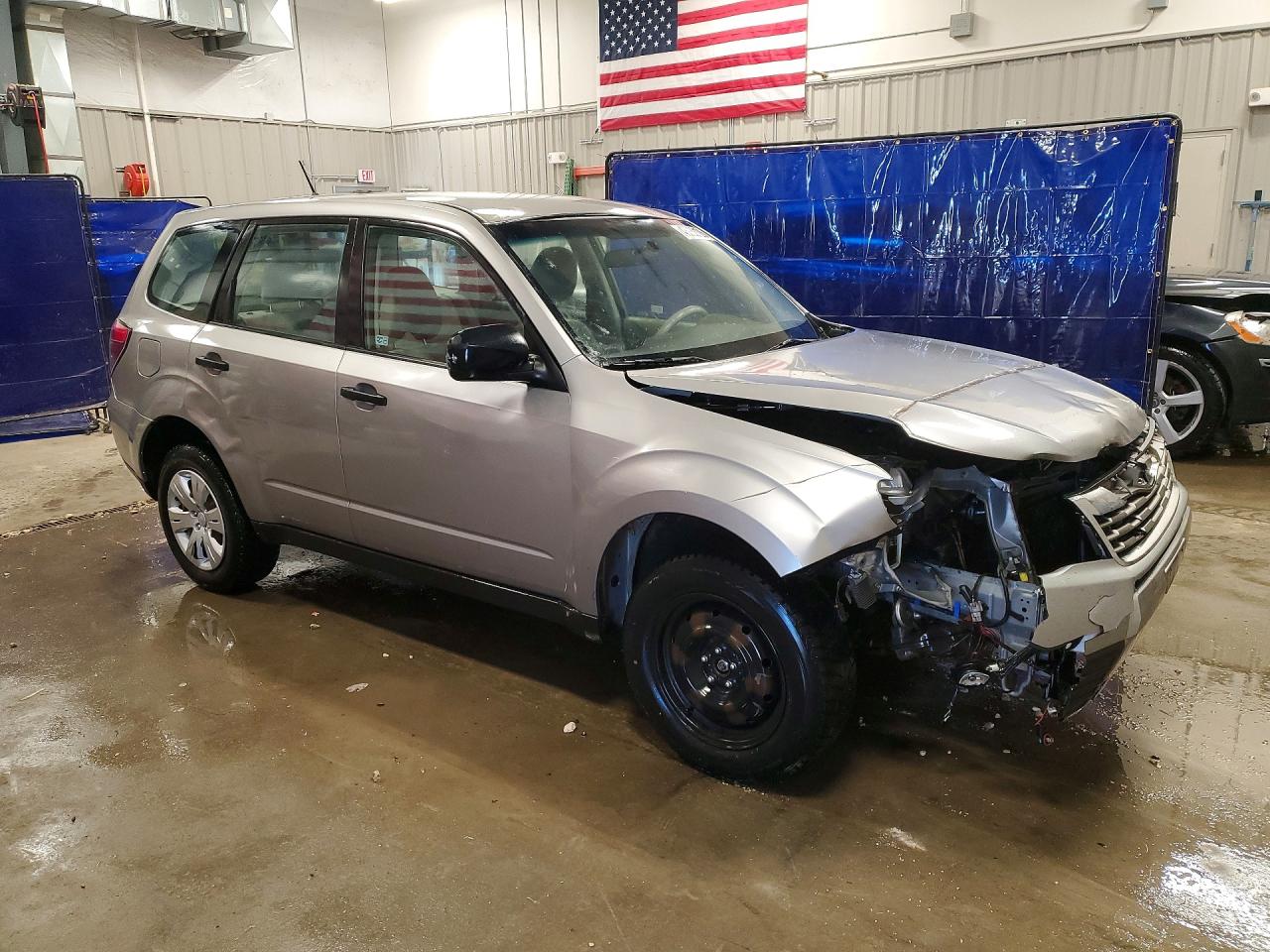 Subaru Forester 2.5x