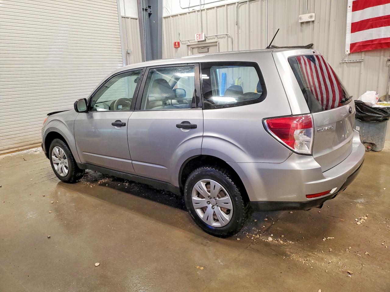 Subaru Forester 2.5x