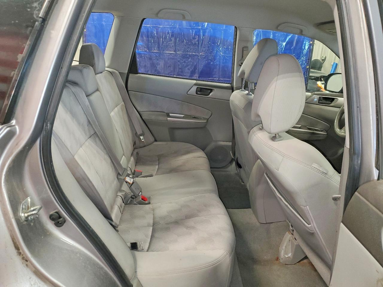 Subaru Forester 2.5x