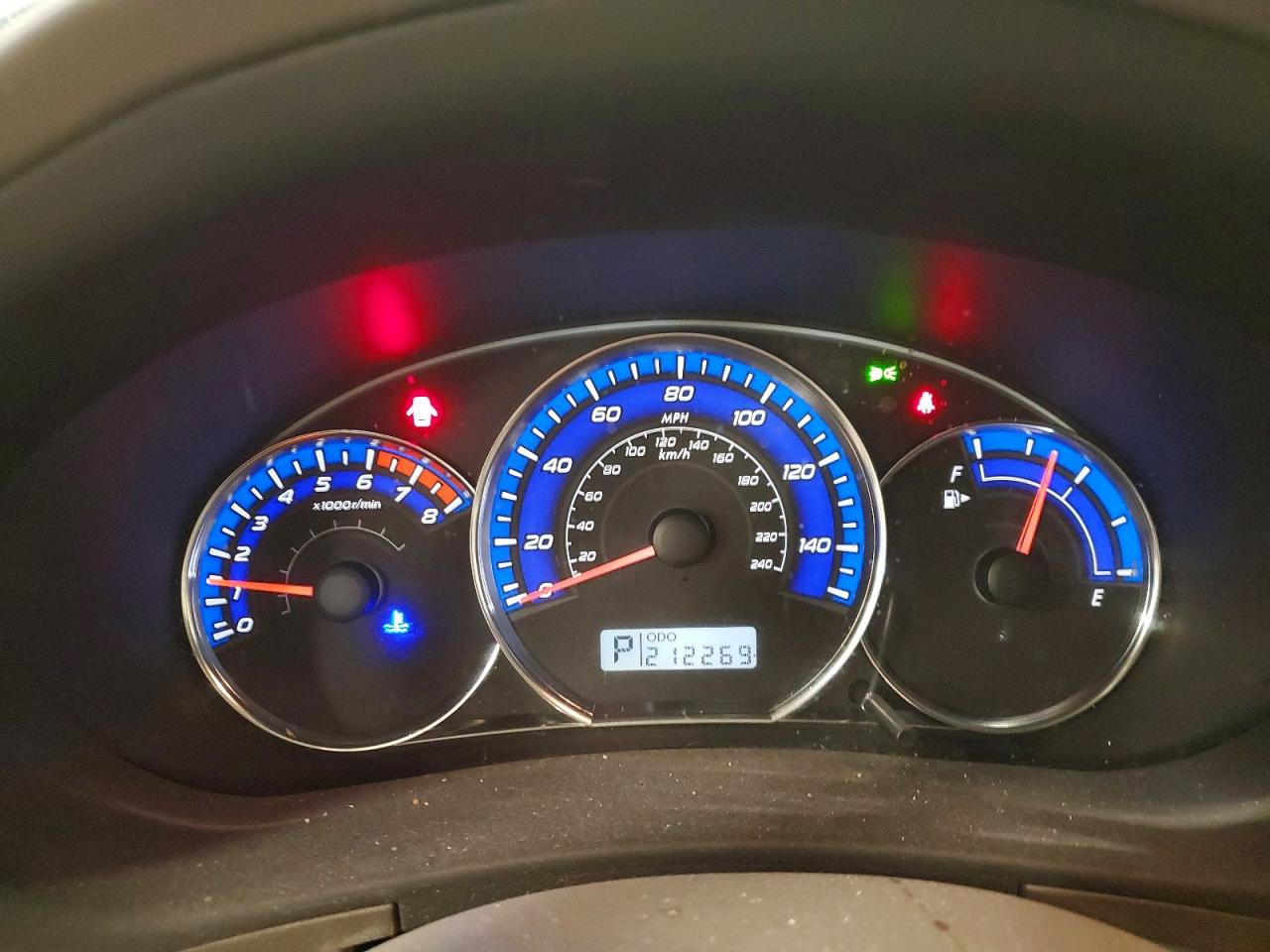 Subaru Forester 2.5x
