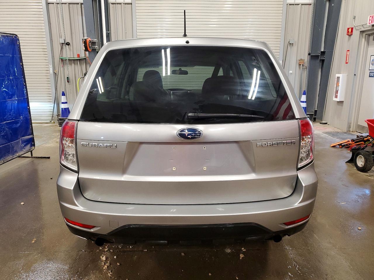 Subaru Forester 2.5x