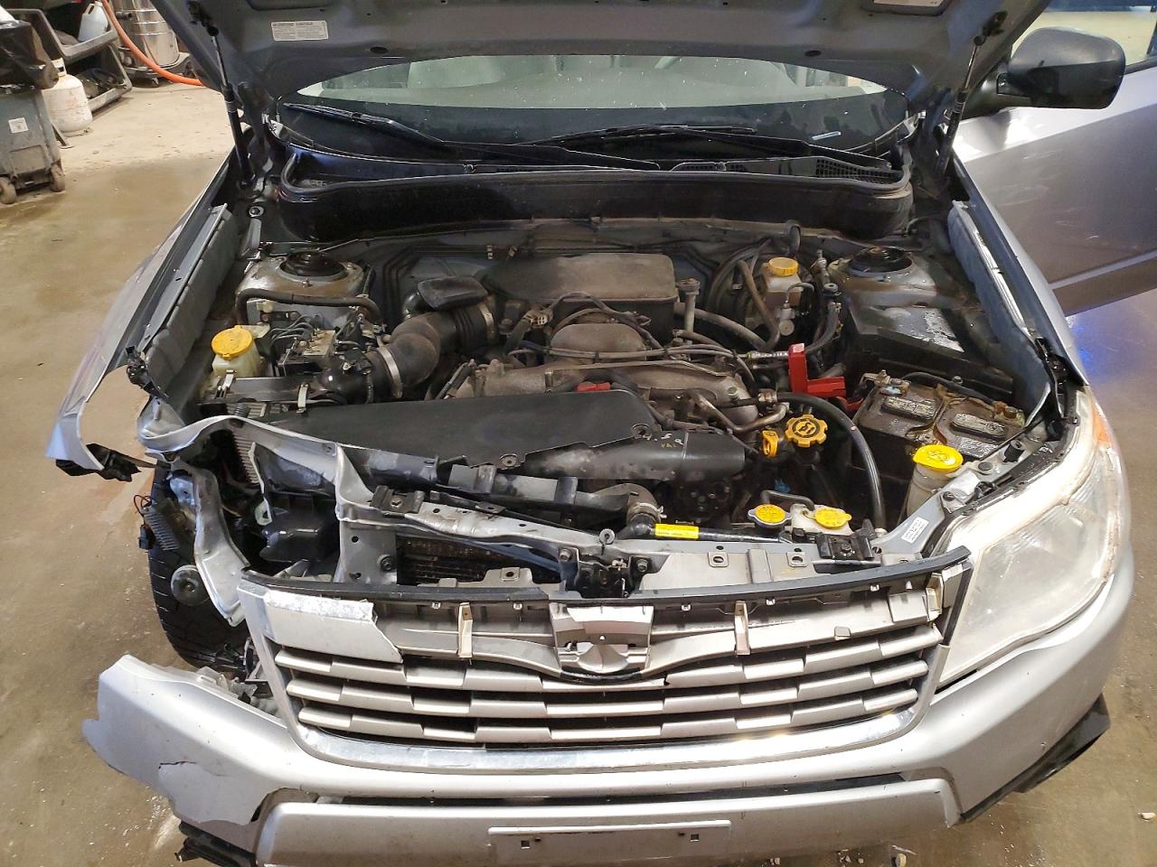 Subaru Forester 2.5x