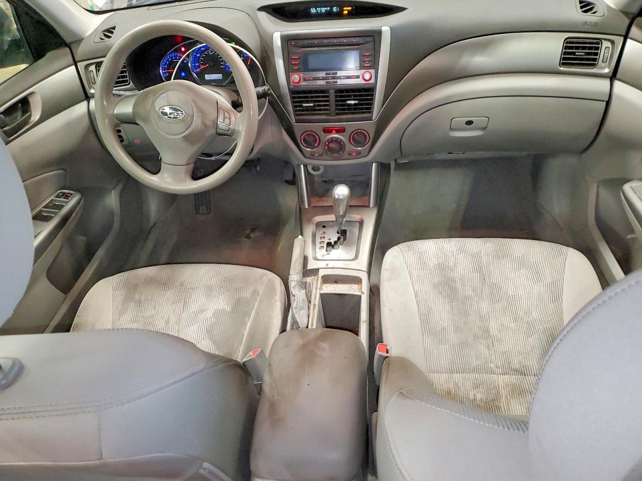 Subaru Forester 2.5x