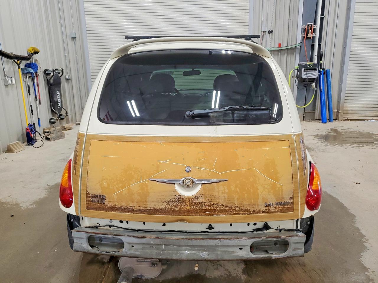 Chrysler PT Cruiser Limited