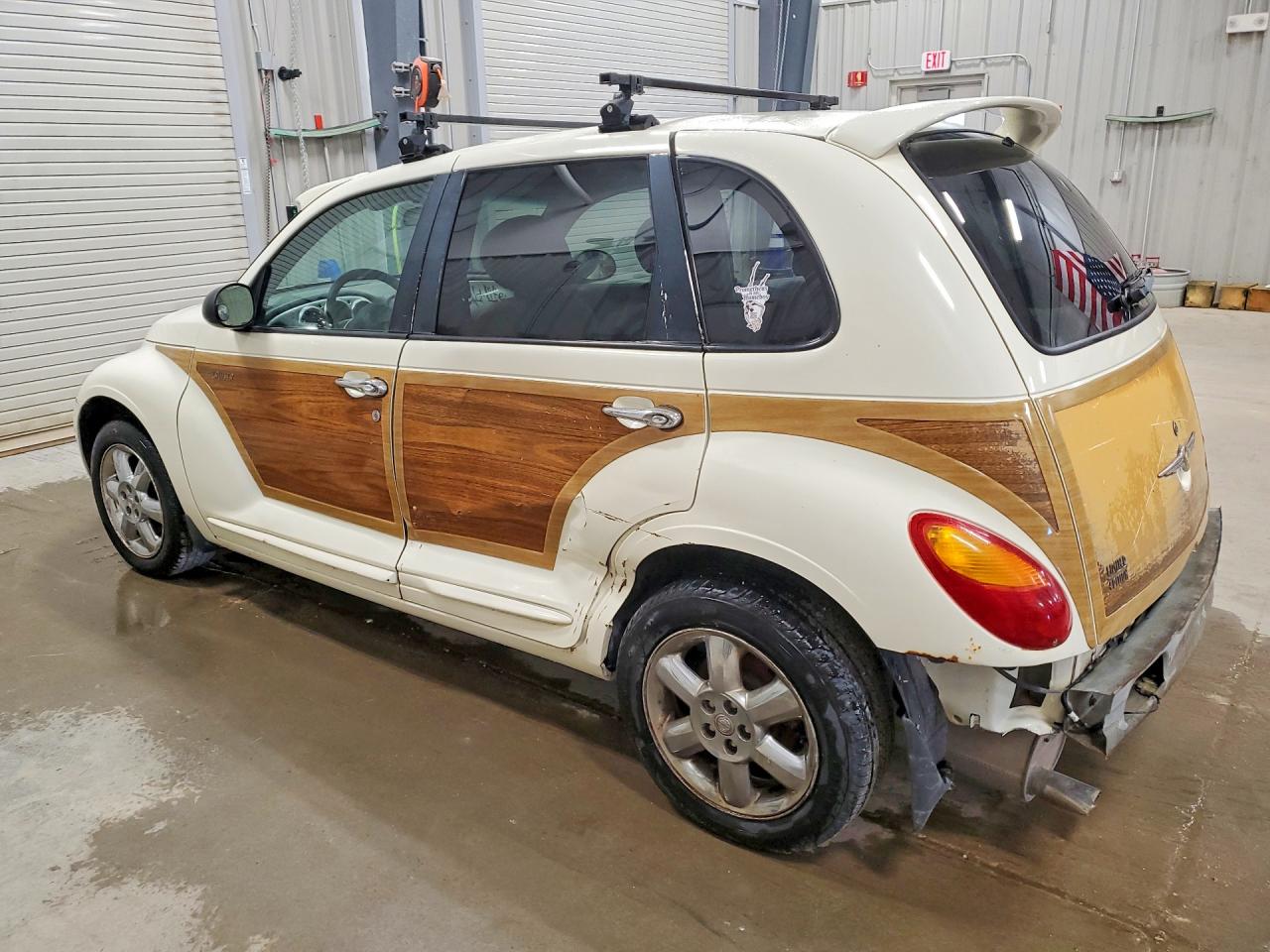Chrysler PT Cruiser Limited