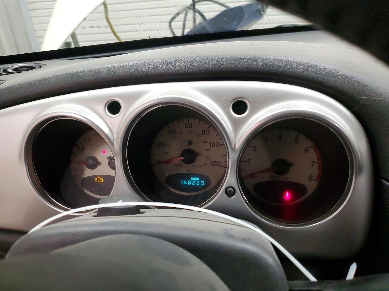 Chrysler PT Cruiser Limited
