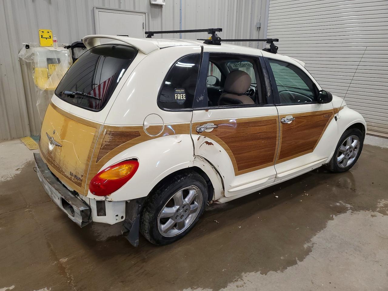 Chrysler PT Cruiser Limited