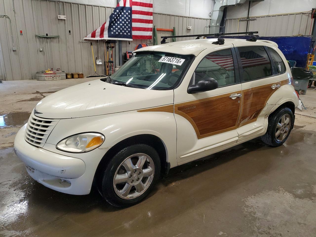 Salvage Chrysler PT Cruiser Image