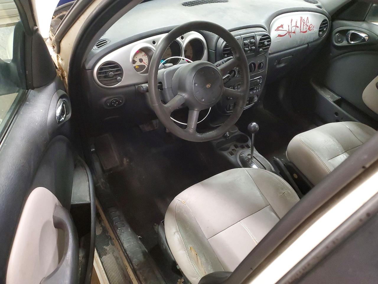 Chrysler PT Cruiser Limited