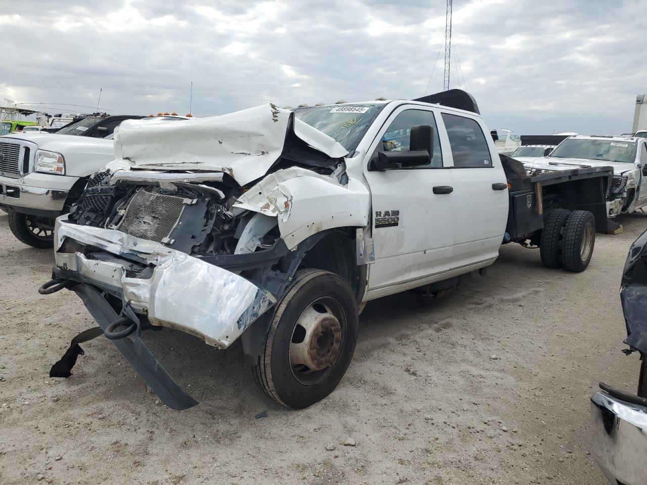 Salvage Ram 5500 Image