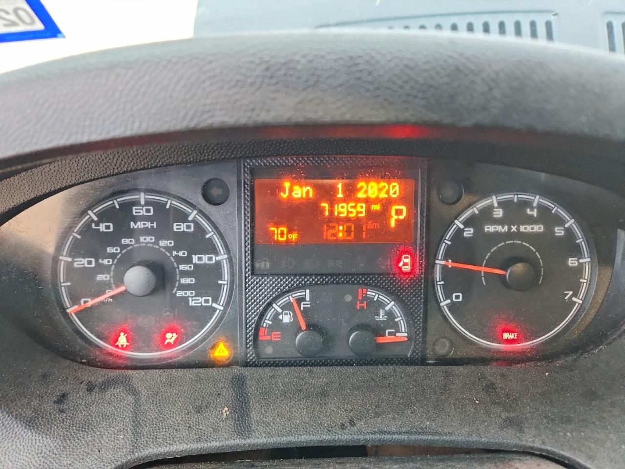 Ram Promaster