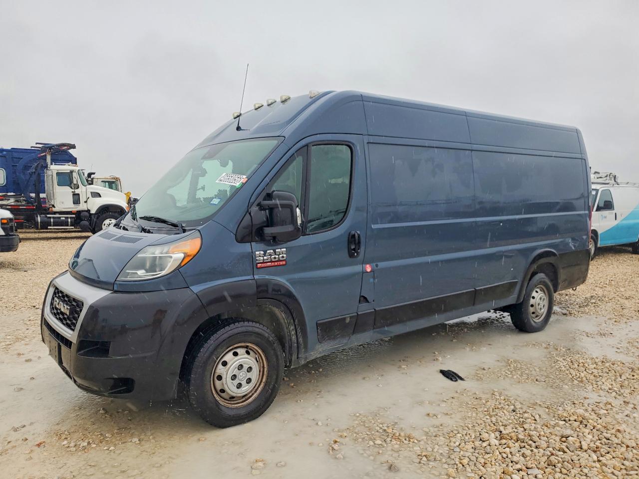 Salvage Ram Promaster Image