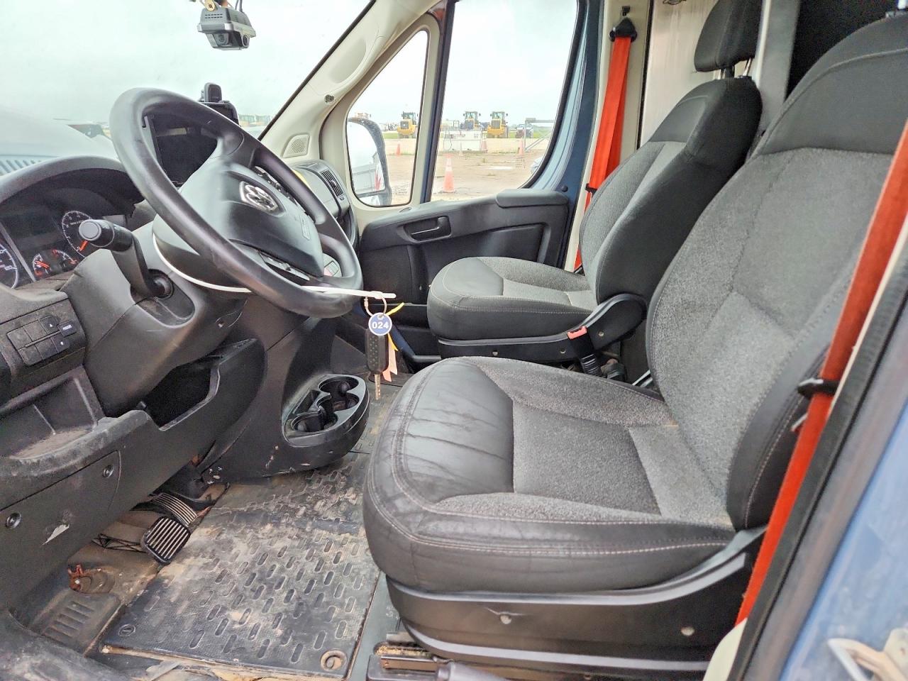 Ram Promaster