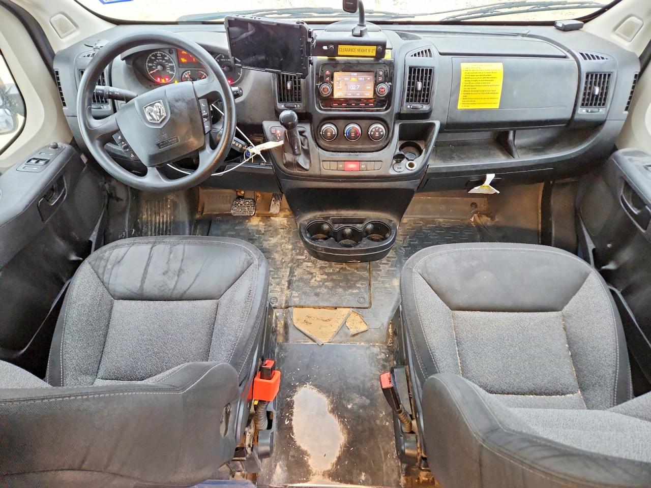 Ram Promaster