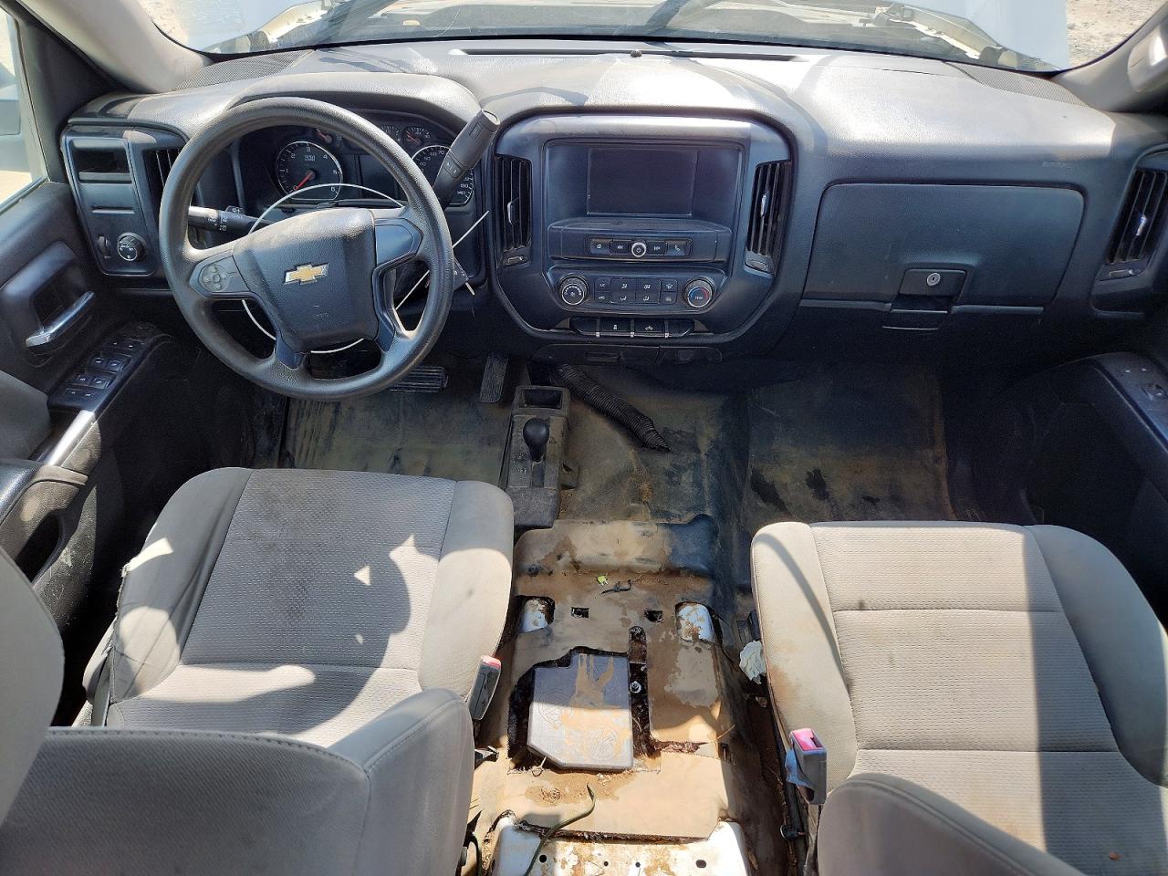 Chevrolet Silverado K1500