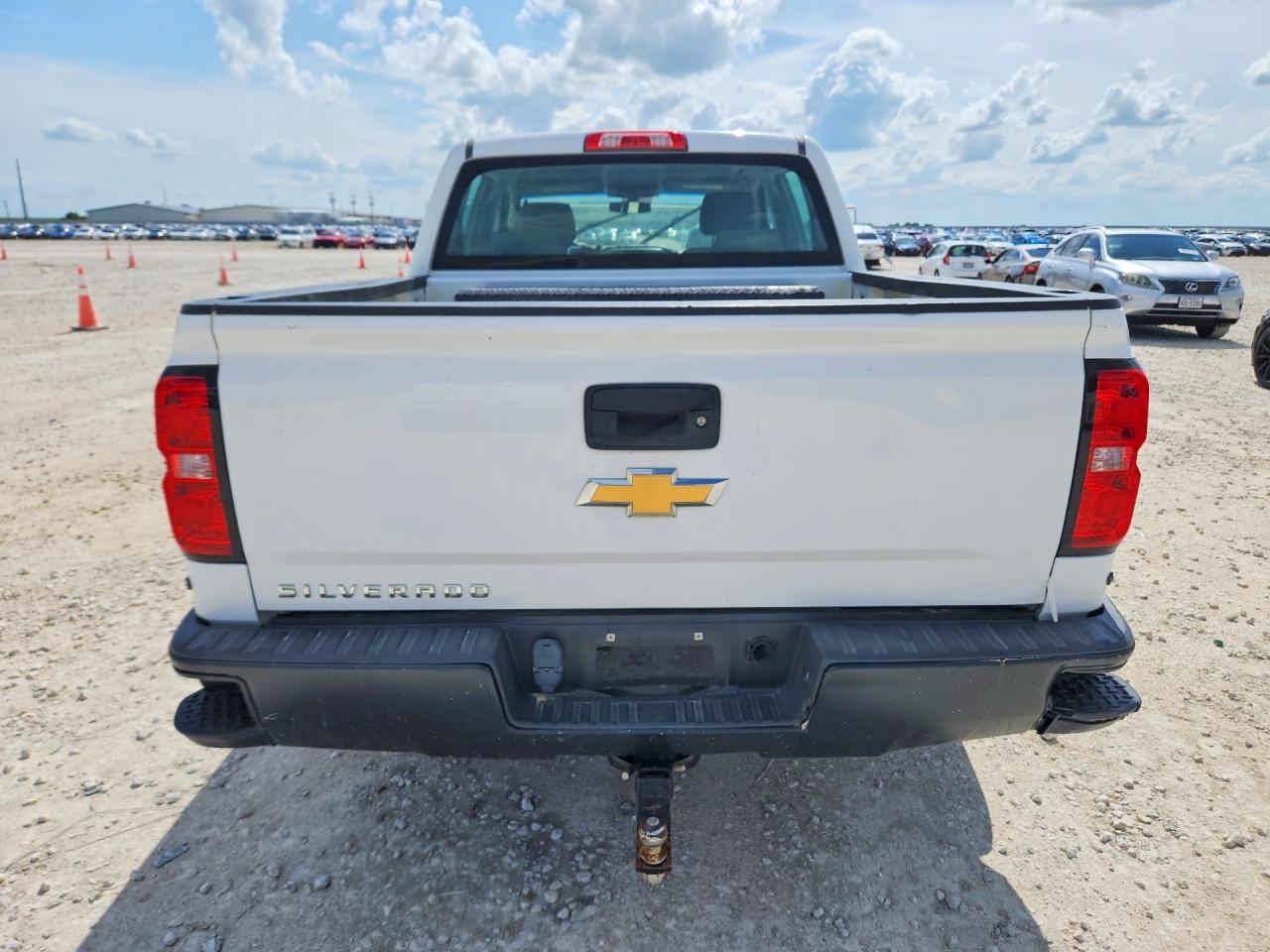 Chevrolet Silverado K1500