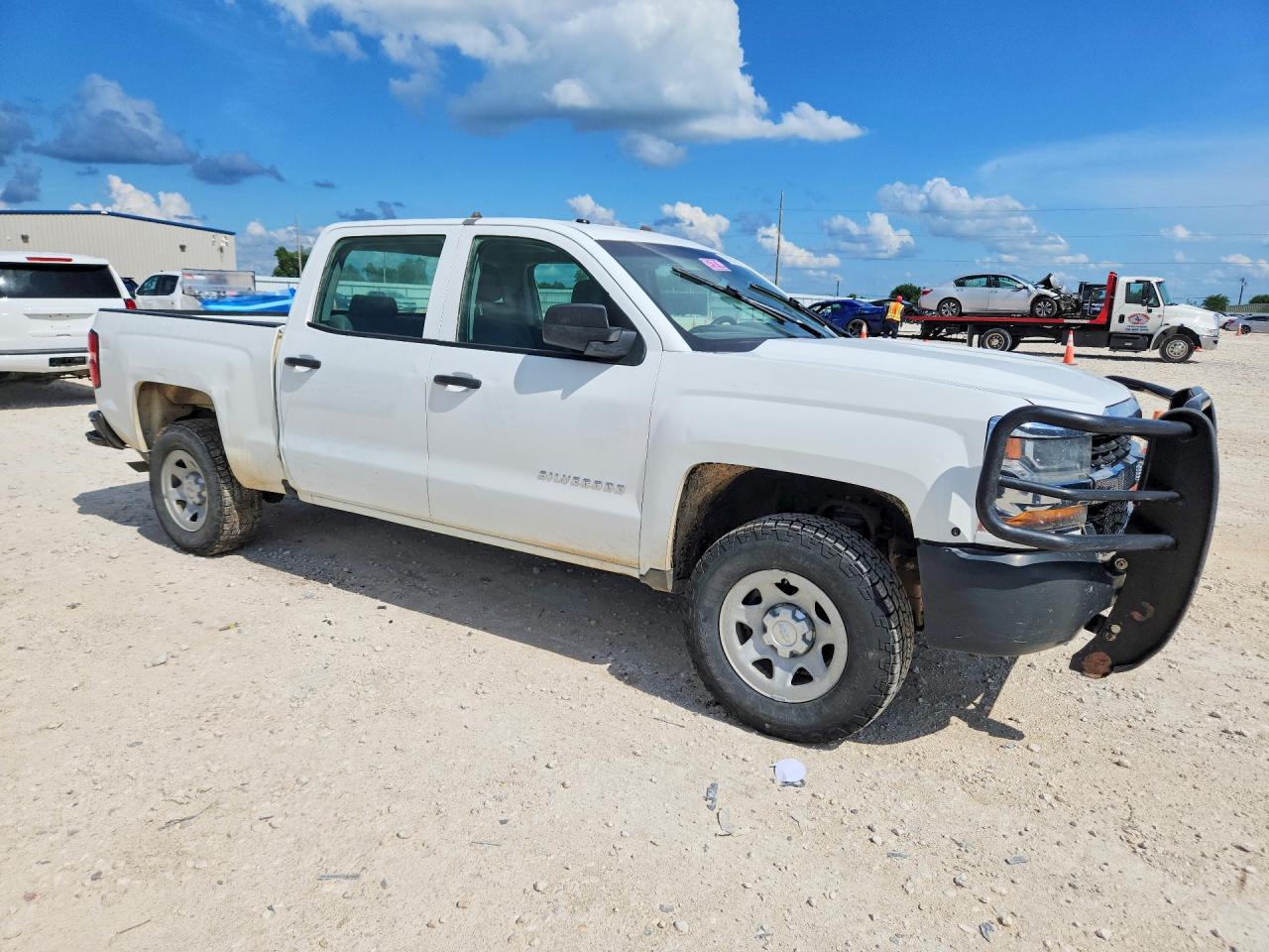 Chevrolet Silverado K1500