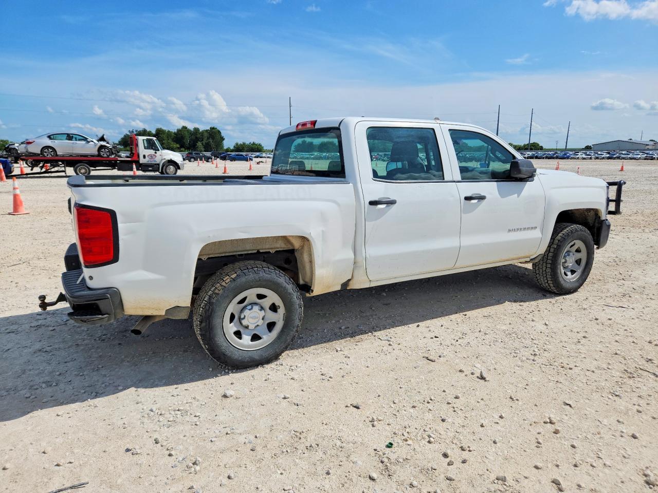Chevrolet Silverado K1500
