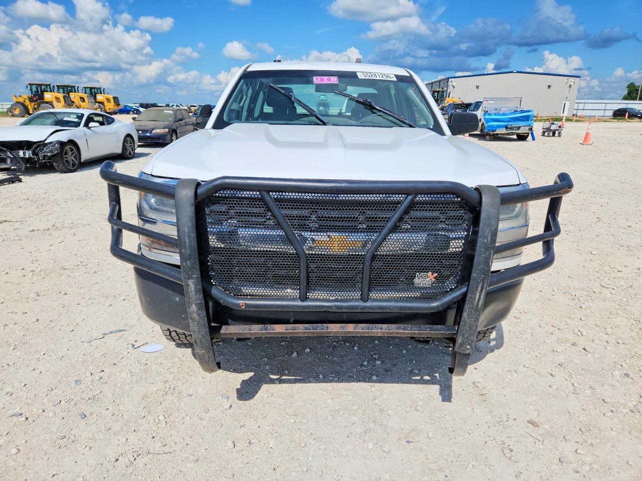 Chevrolet Silverado K1500