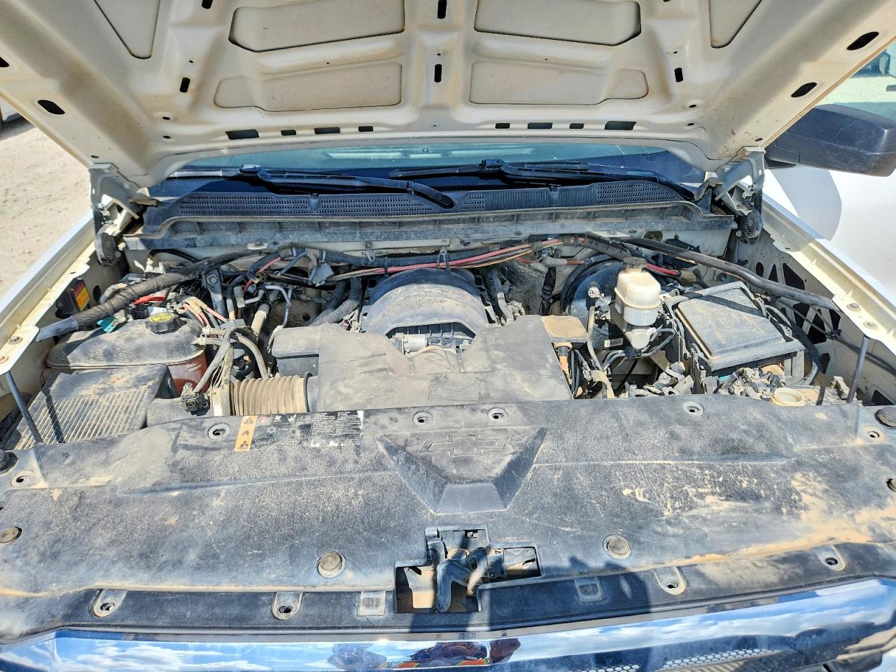 Chevrolet Silverado K1500