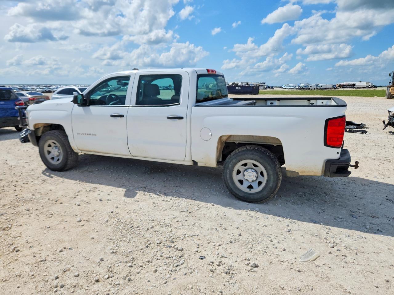 Chevrolet Silverado K1500