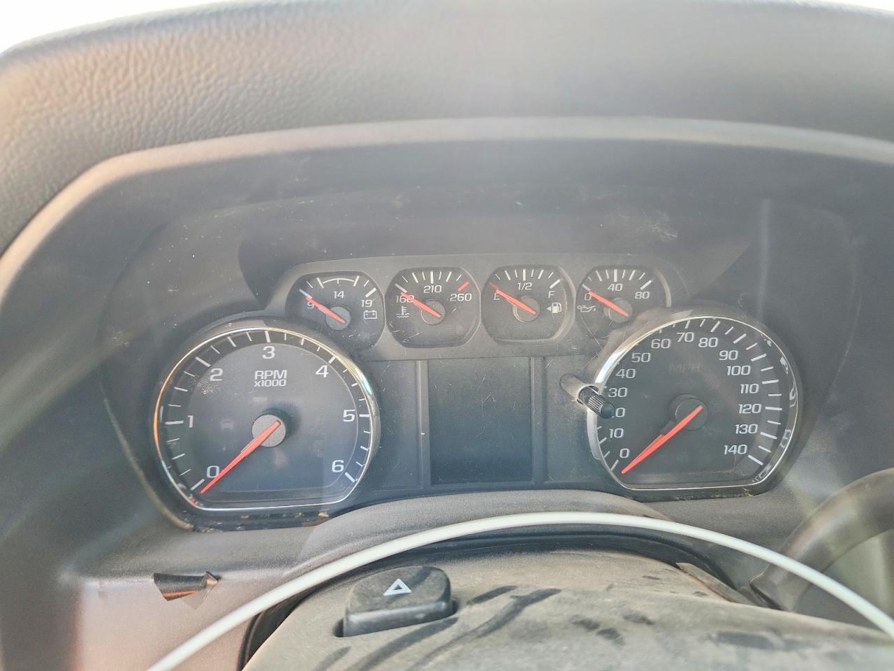 Chevrolet Silverado K1500