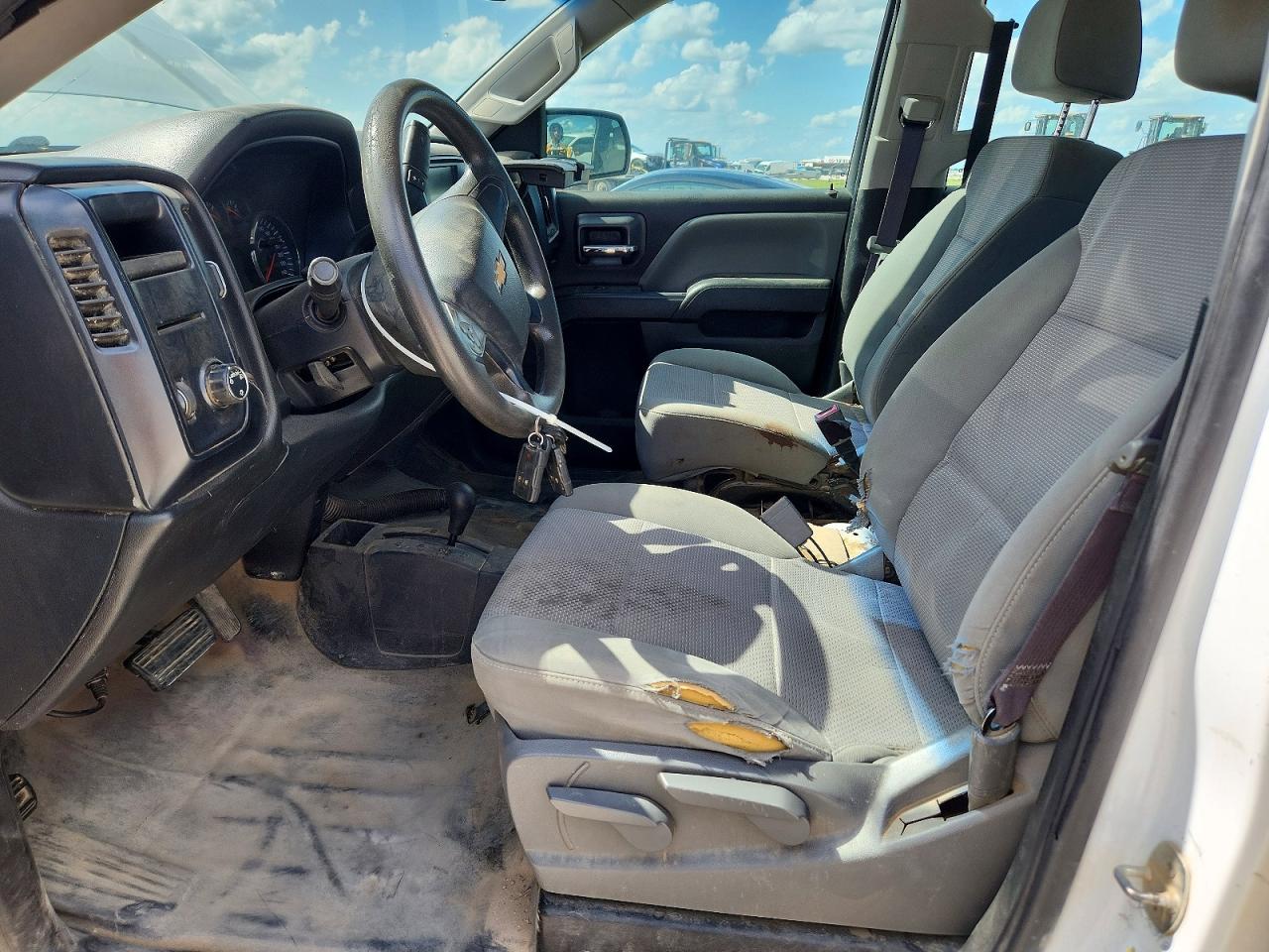 Chevrolet Silverado K1500