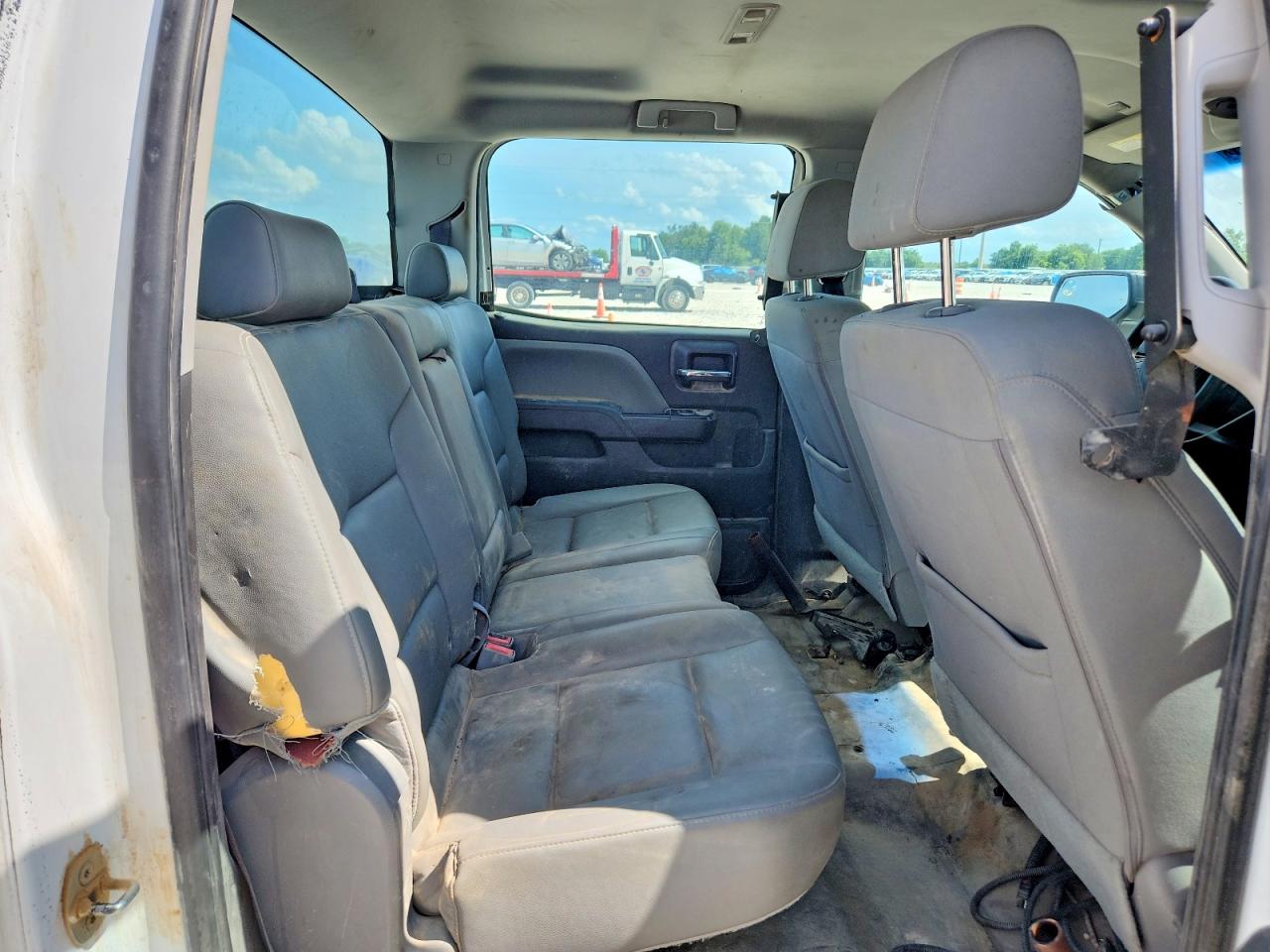 Chevrolet Silverado K1500