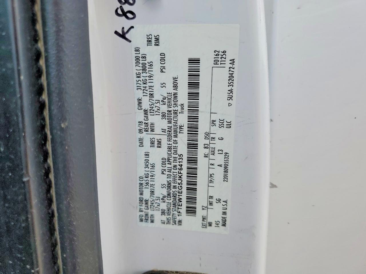 Ford F-150 Supercrew