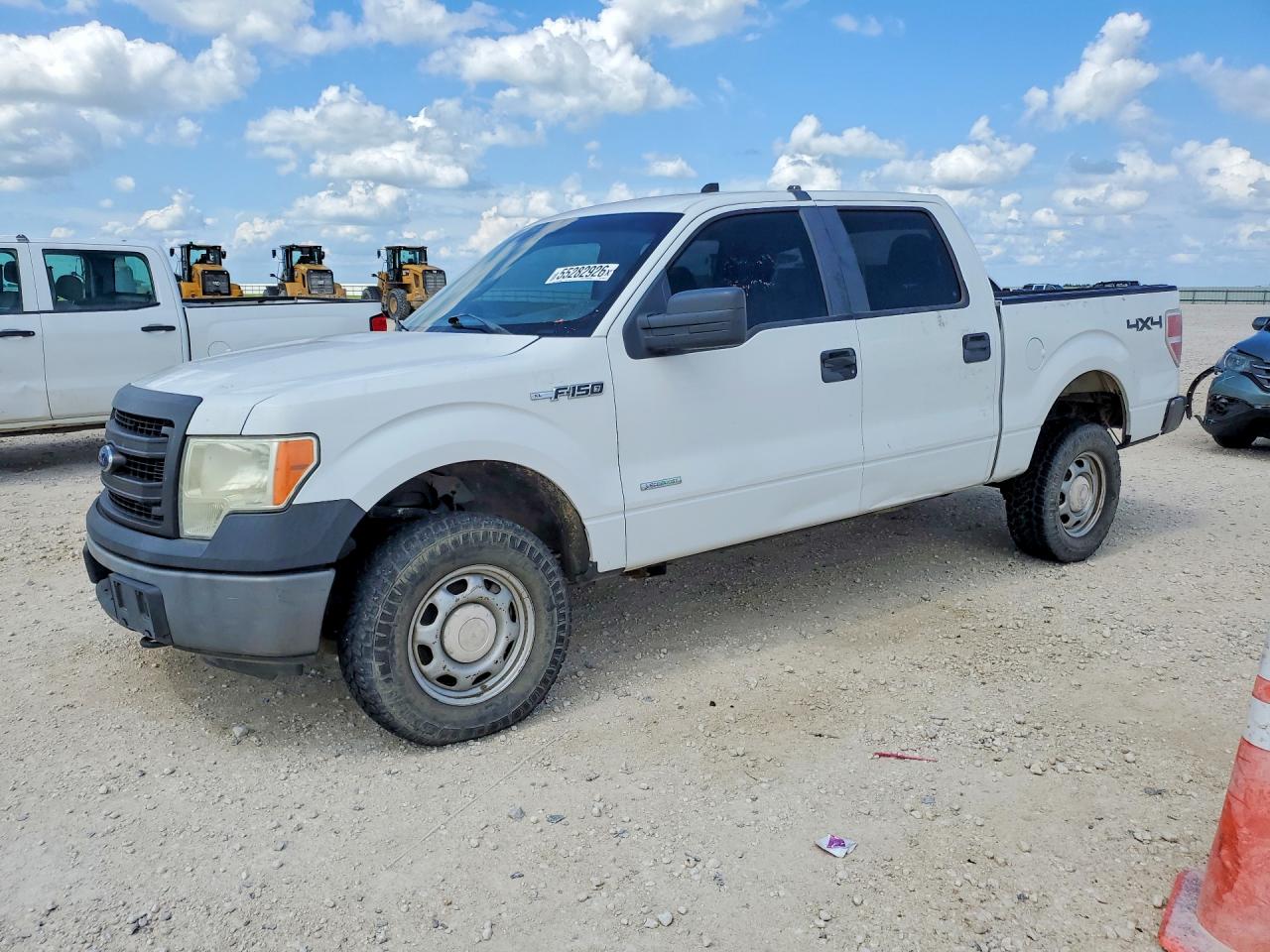 Salvage Ford F-150 Image