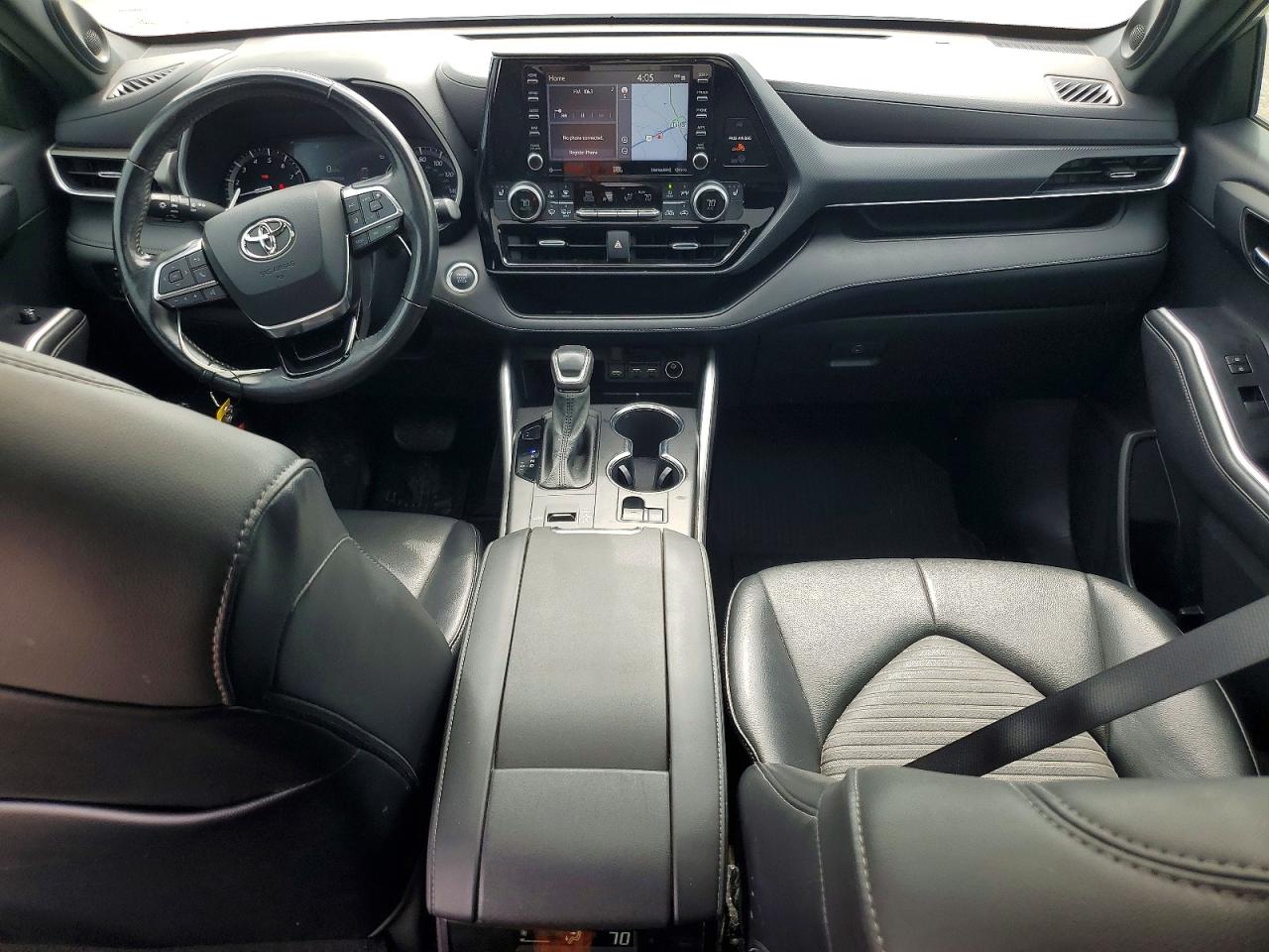 Toyota Highlander Xse