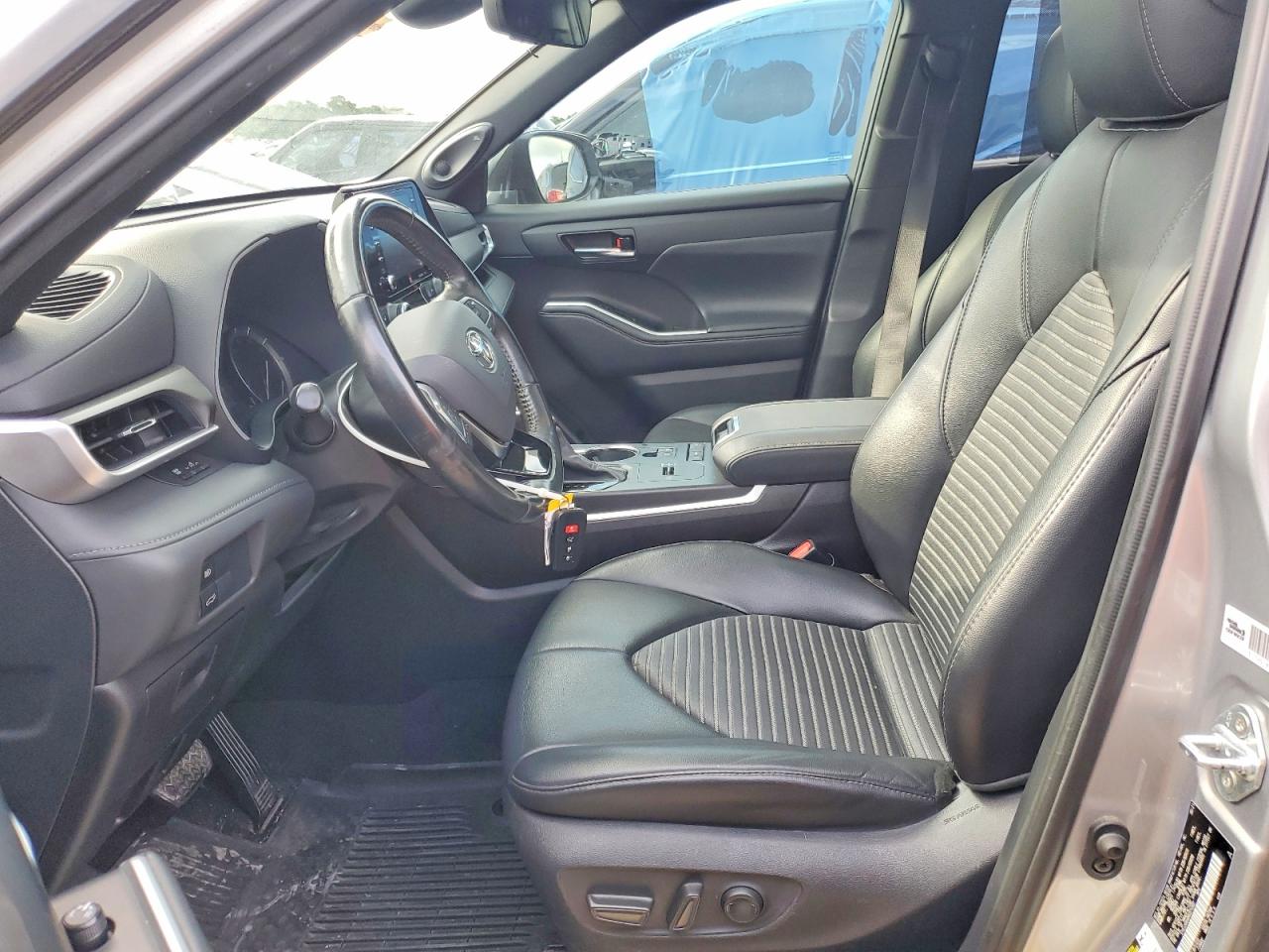 Toyota Highlander Xse