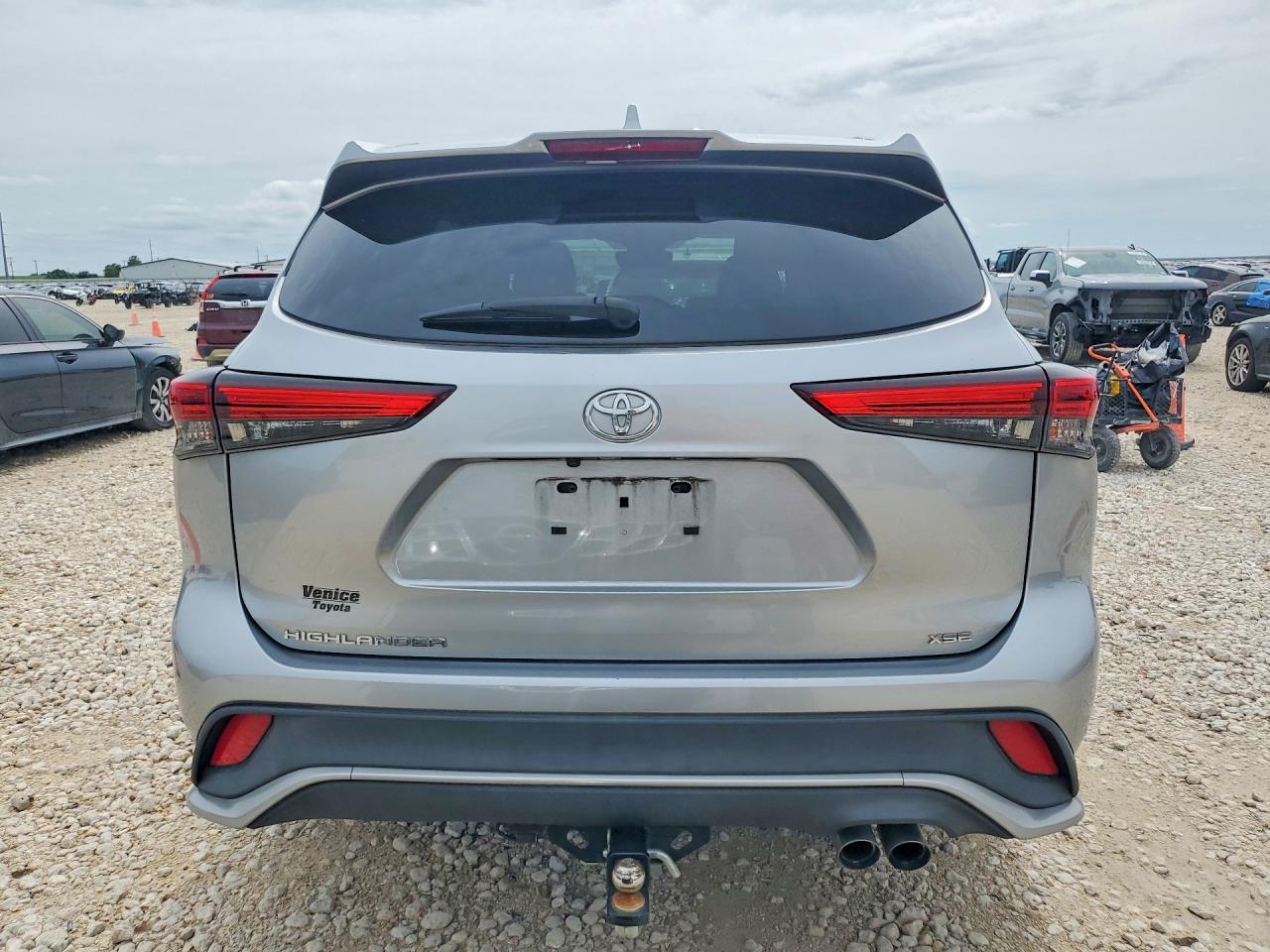 Toyota Highlander Xse