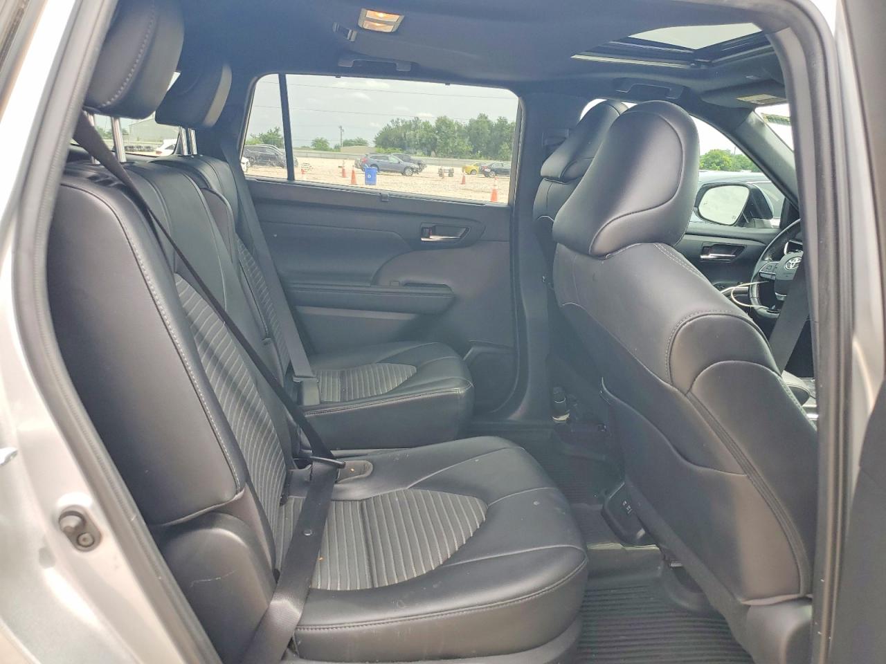 Toyota Highlander Xse