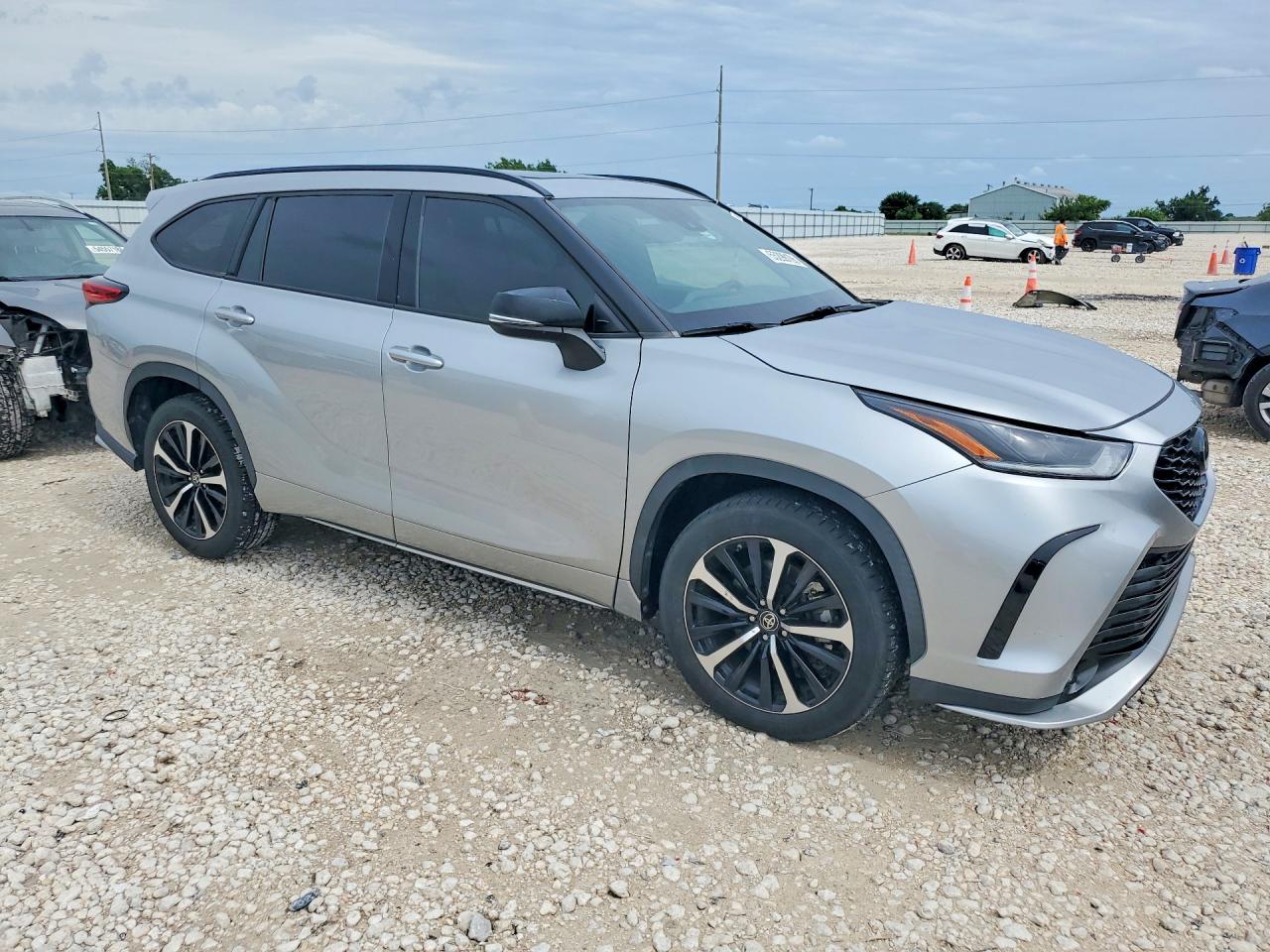 Toyota Highlander Xse